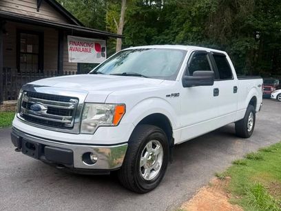 Used 2014 Ford F150 XLT w/ Trailer Tow Package