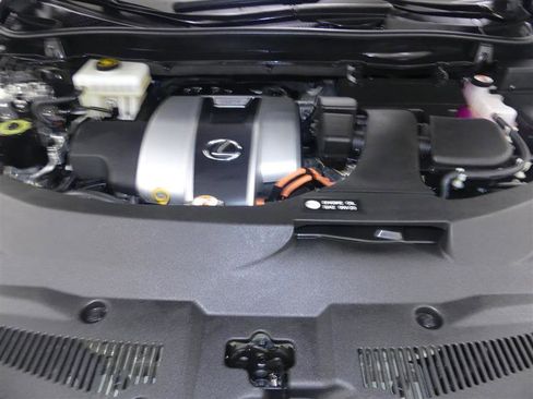 Used 2022 Lexus RX 450h F Sport image 33