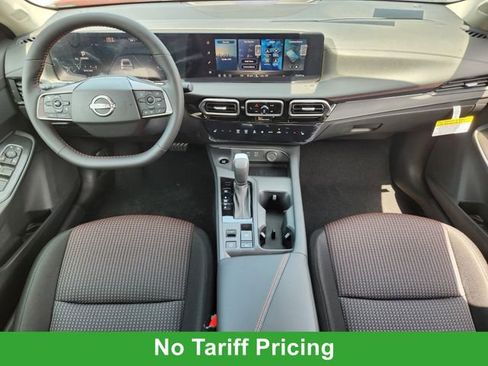 New 2026 Nissan Sentra SR FWD image 19