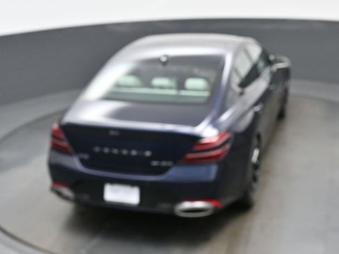 New 2026 Genesis G70 3.3T Sport Prestige image 25