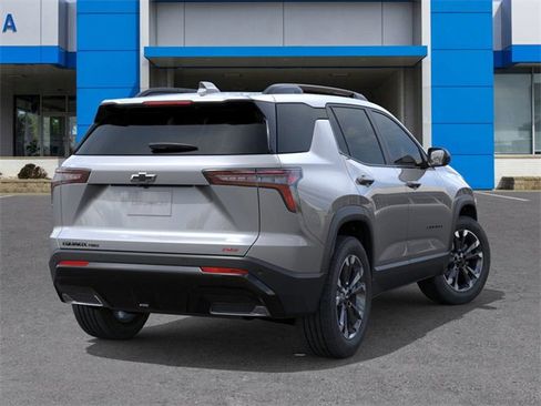New 2026 Chevrolet Equinox RS image 4