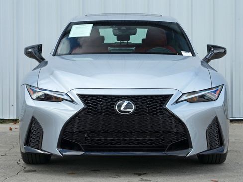 Used 2025 Lexus IS 350 F Sport w/ Accessory Package 2 image 7