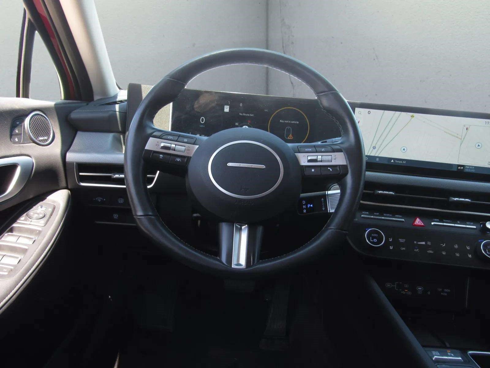 Used 2026 Hyundai Sonata Limited FWD image 22