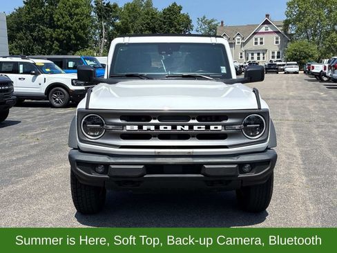 Certified 2023 Ford Bronco Big Bend AWD/4WD image 2