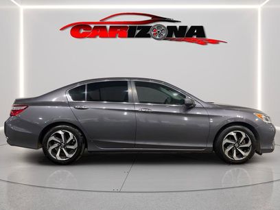 Used 2017 Honda Accord EX-L