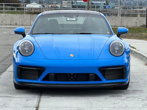Used 2024 Porsche 911 Carrera GTS RWD image 9