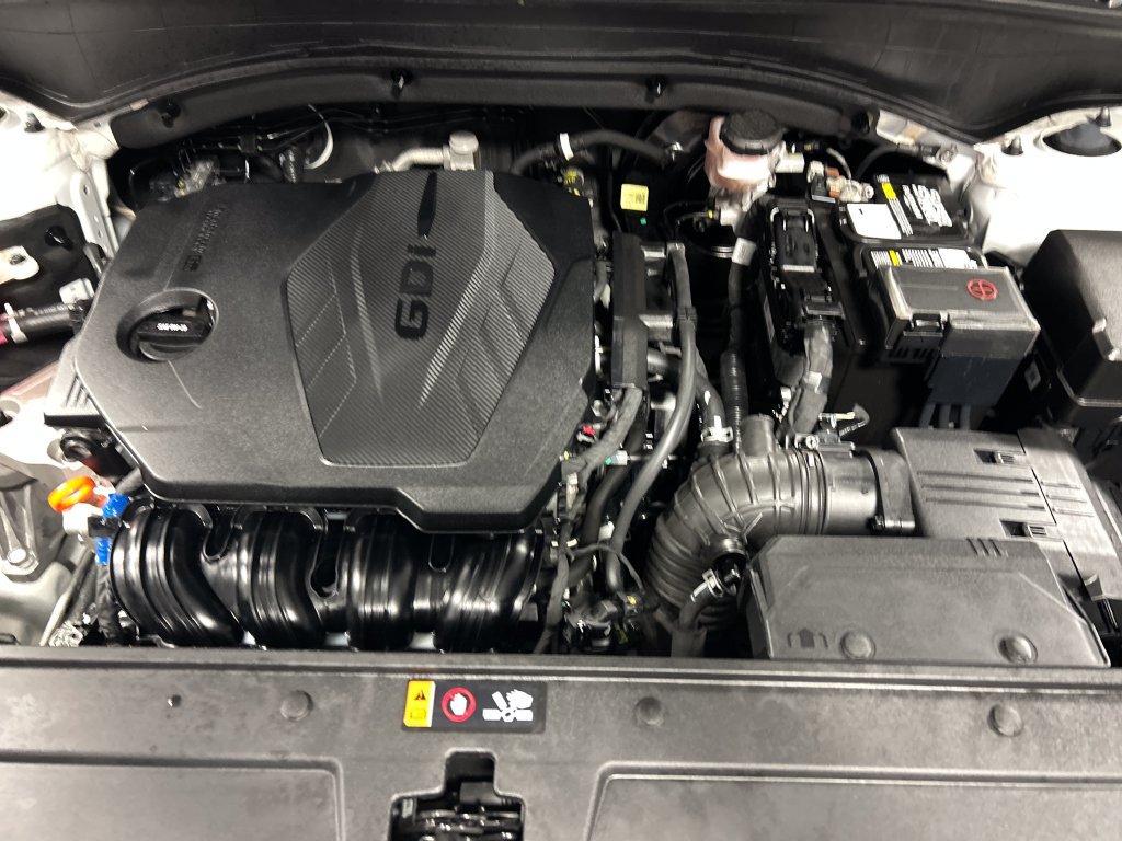 Used 2023 Hyundai Santa Fe SE FWD image 22