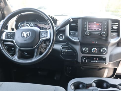 Used 2021 RAM 2500 Big Horn AWD/4WD image 12