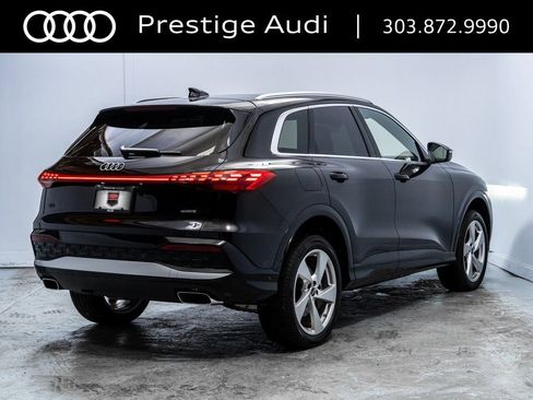 Used 2025 Audi Q5 Premium Plus w/ Premium Plus image 8