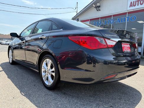 Used 2013 Hyundai Sonata Limited image 9