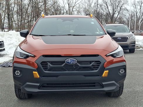 Certified 2025 Subaru Crosstrek 2.5i Wilderness image 2