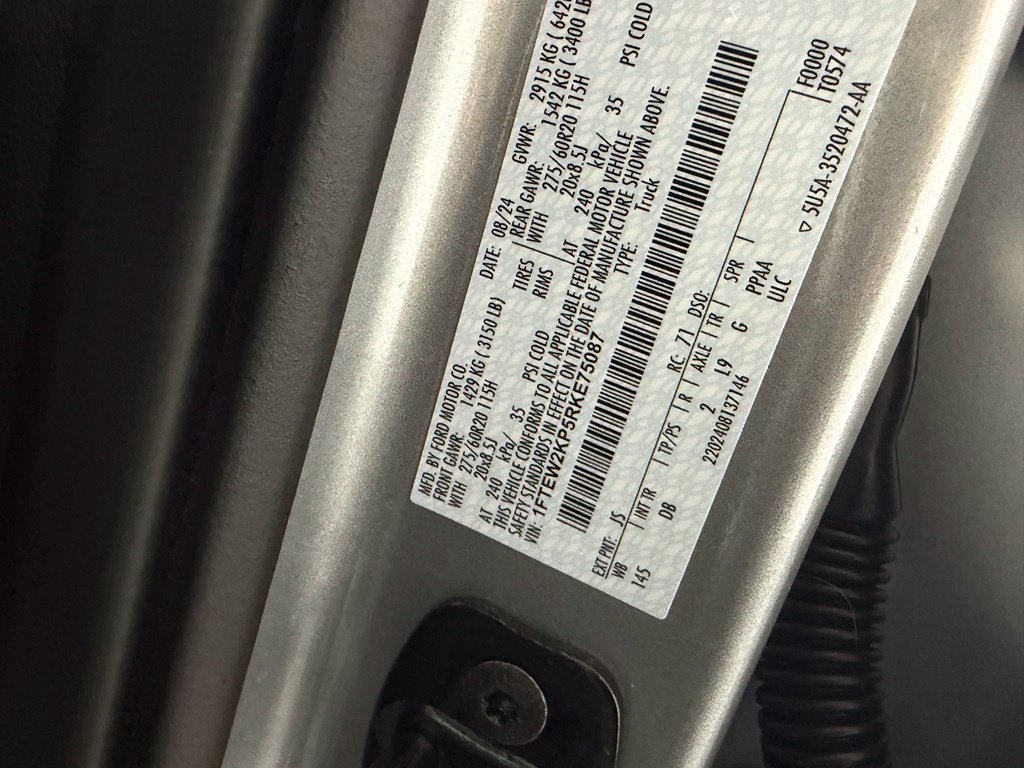 Used 2024 Ford F150 STX RWD image 22