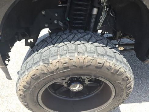 Used 2023 Ford F350 4x4 Crew Cab Super Duty image 6