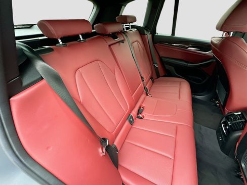 Certified 2023 BMW X3 sDrive30i w/ Premium Package image 31