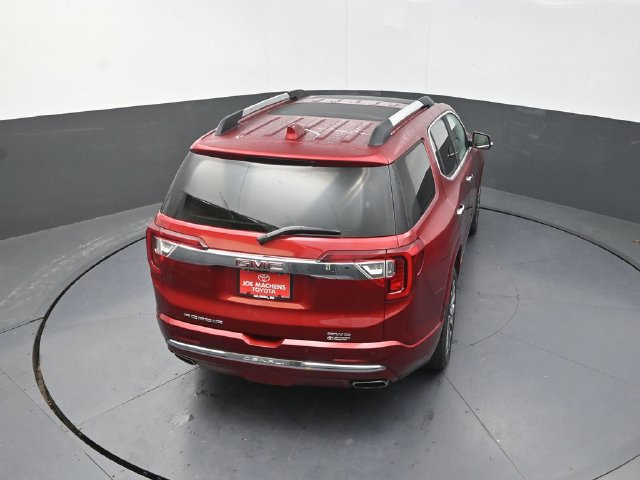 Used 2021 GMC Acadia Denali w/ Denali Ultimate Package AWD/4WD image 28