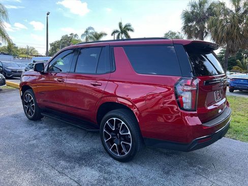 Used 2023 Chevrolet Tahoe RST w/ Luxury Package AWD/4WD image 7