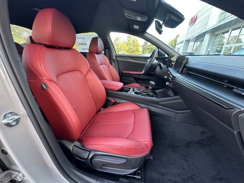 New 2026 Kia K5 GT-Line w/ GT-Line Red Interior Package image 23