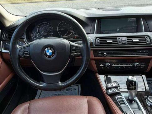 Used 2015 BMW 528i xDrive 4dr Sdn 528i xDrive AWD image 25