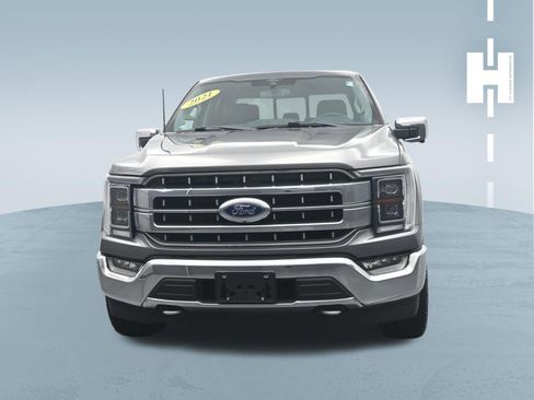 Used 2021 Ford F150 Lariat w/ Equipment Group 502A High AWD/4WD image 2