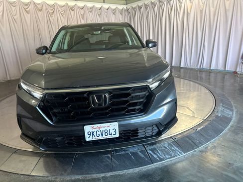 Used 2024 Honda CR-V LX image 2