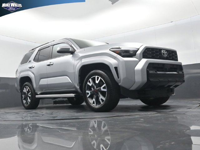 Used 2025 Toyota 4Runner TRD Sport Premium RWD image 17