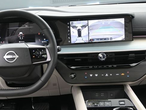New 2026 Nissan Murano SL AWD/4WD image 14
