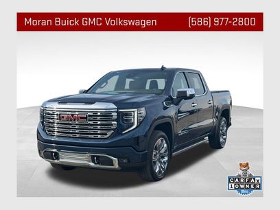 Certified 2023 GMC Sierra 1500 Denali w/ Denali Reserve Package
