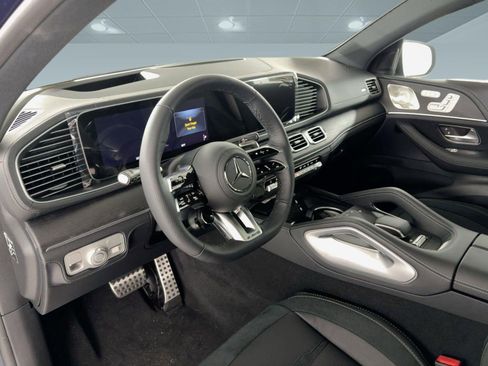 New 2026 Mercedes-Benz GLE 53 AMG 4MATIC Coupe image 4