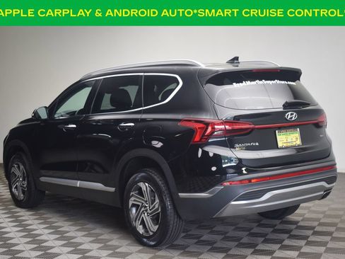 Used 2022 Hyundai Santa Fe SEL w/ Convenience Package AWD/4WD image 6