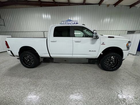 Used 2024 RAM 2500 Laramie image 1