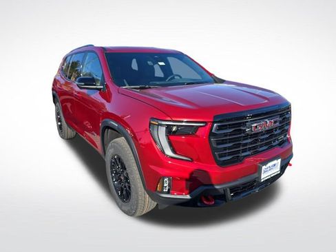 New 2026 GMC Acadia AT4 w/ Luxury Package AWD/4WD image 8