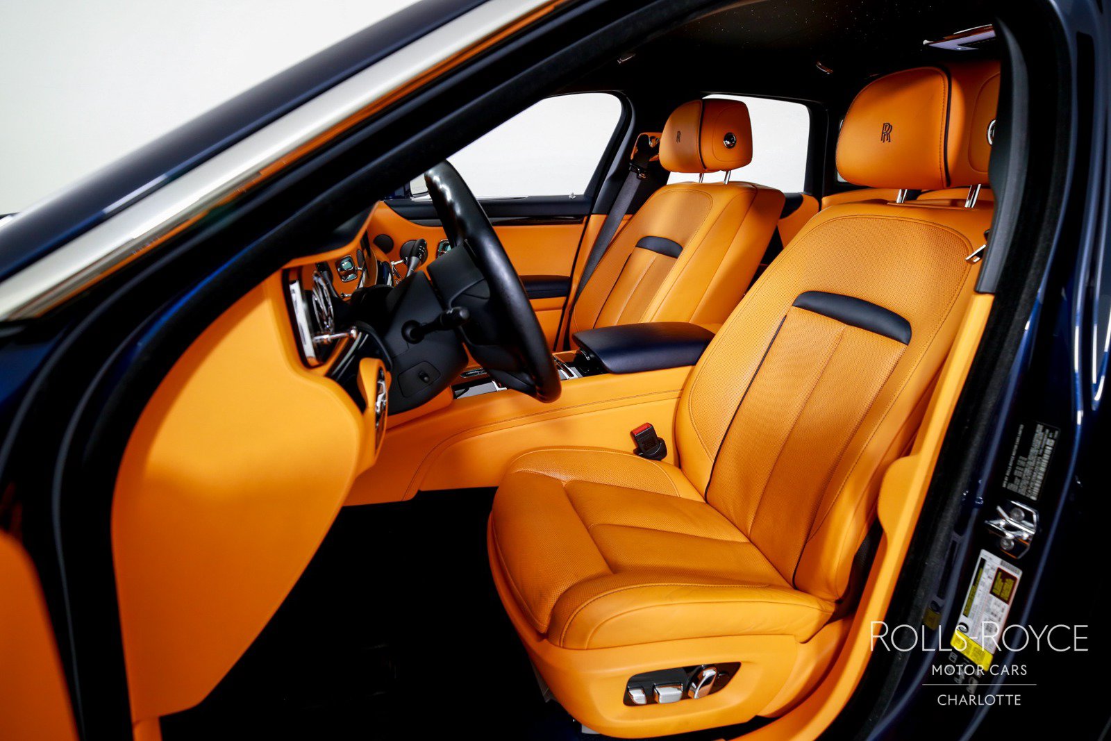 Used 2021 Rolls-Royce Ghost AWD/4WD image 13