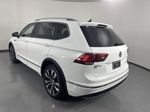 Used 2021 Volkswagen Tiguan SEL Premium R-Line AWD/4WD image 5