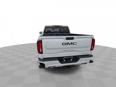 Used 2025 GMC Sierra 1500 Denali Ultimate image 7