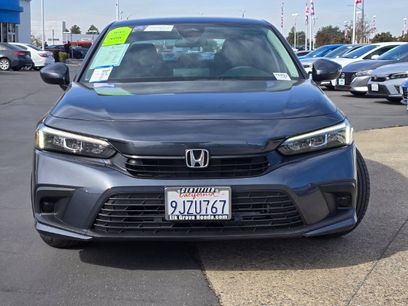 Certified 2024 Honda Civic LX