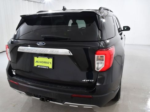 Used 2023 Ford Explorer XLT w/ Equipment Group 202A image 12