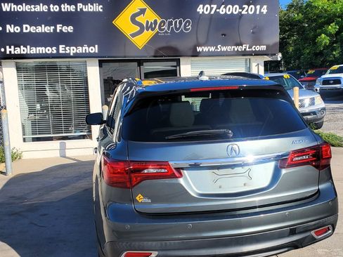 Used 2014 Acura MDX FWD w/ Advance & Entertainment image 13