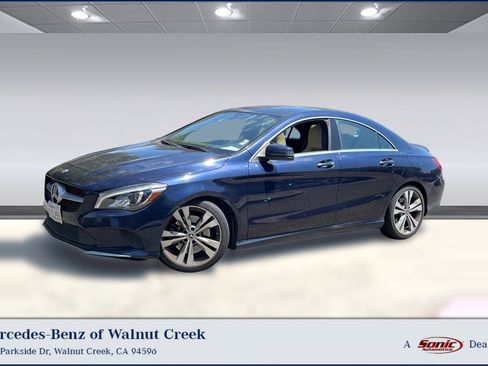 Used 2019 Mercedes-Benz CLA 250 image 1