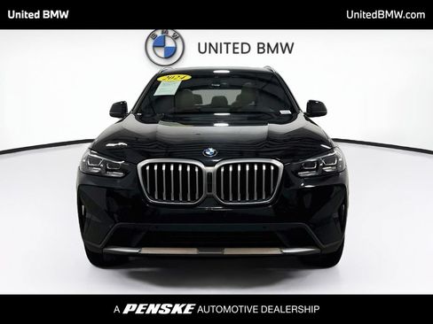 Used 2024 BMW X3 xDrive30i w/ Premium Package AWD/4WD image 2