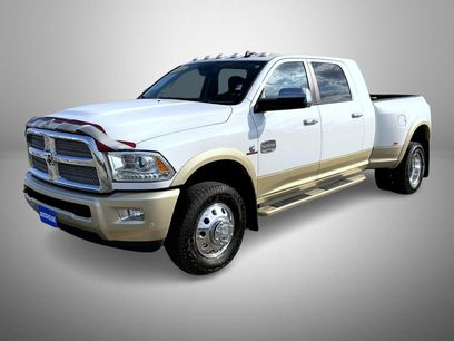Used 2016 RAM 3500 Laramie Longhorn w/ Cold Weather Group