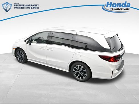 New 2026 Honda Odyssey Elite image 23