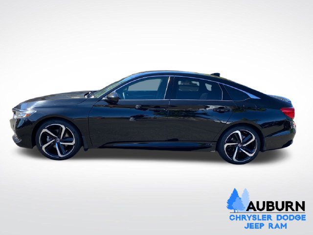 Used 2022 Honda Accord Sport image 2
