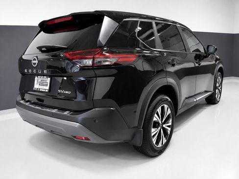 Certified 2023 Nissan Rogue SV AWD/4WD image 8