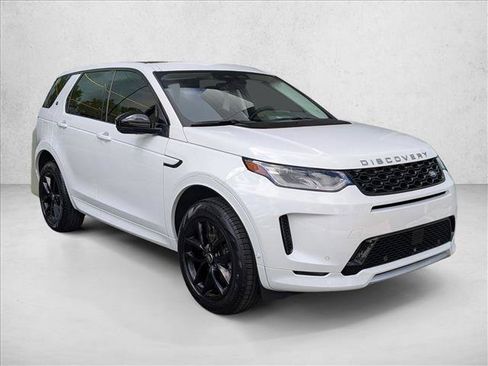 Certified 2025 Land Rover Discovery Sport S AWD/4WD image 3