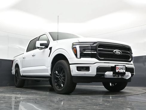 New 2026 Ford F150 Lariat w/ Equipment Group 502A High AWD/4WD image 59