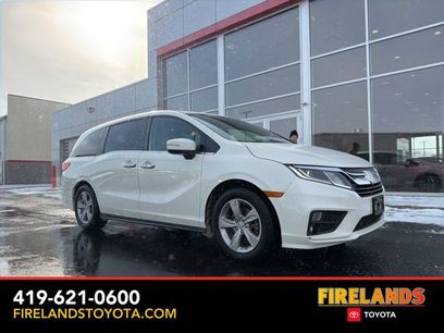 Used 2018 Honda Odyssey EX-L