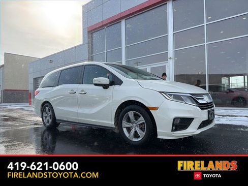 Used 2018 Honda Odyssey EX-L image 1