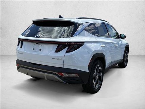 Used 2023 Hyundai Tucson Limited AWD/4WD image 5