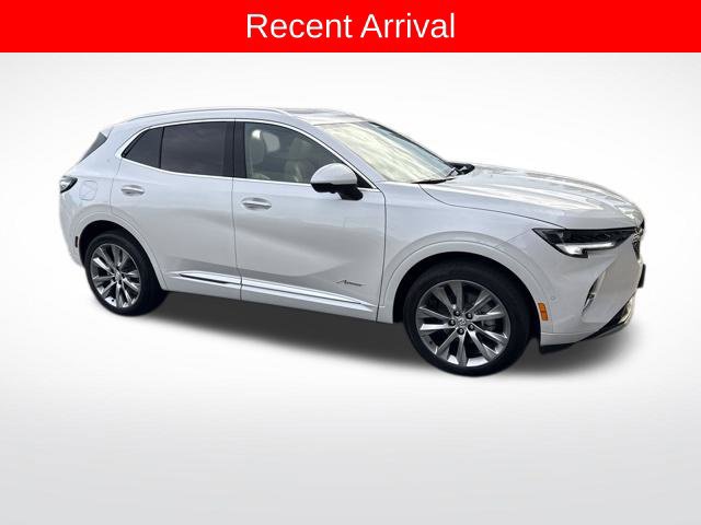 Used 2023 Buick Envision Avenir AWD/4WD image 13