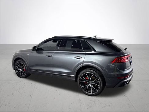 Used 2023 Audi Q8 Premium Plus w/ Premium Plus Package AWD/4WD image 8